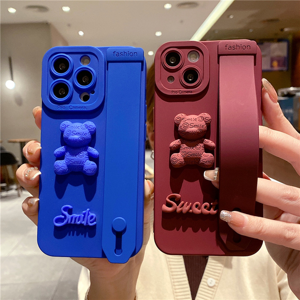 手机壳硅胶立体华为原厂华为手机壳mate40pro-第2张图片-太平洋在线下载
