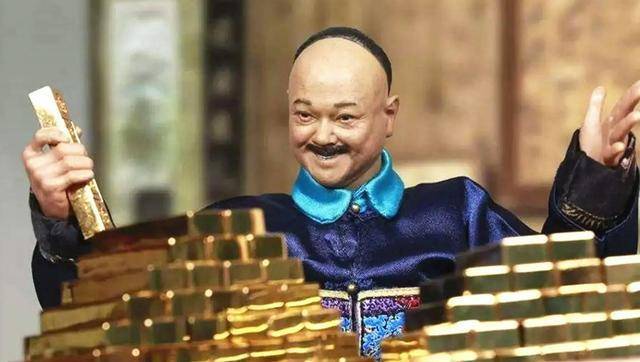 钱来道苹果版:嘉庆给和珅下套，问他贪多少钱，和珅淡定地娓娓道来