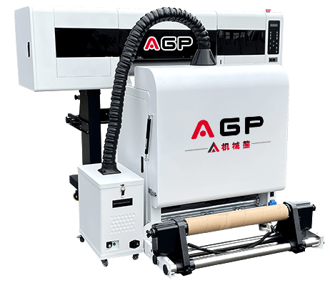爱普生打印软件苹果版:AGP 高品质高性价比 白墨烫画机细节来了！