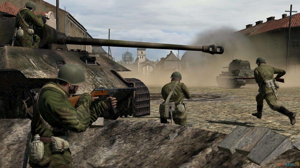 德国战争模拟游戏手机版的简单介绍