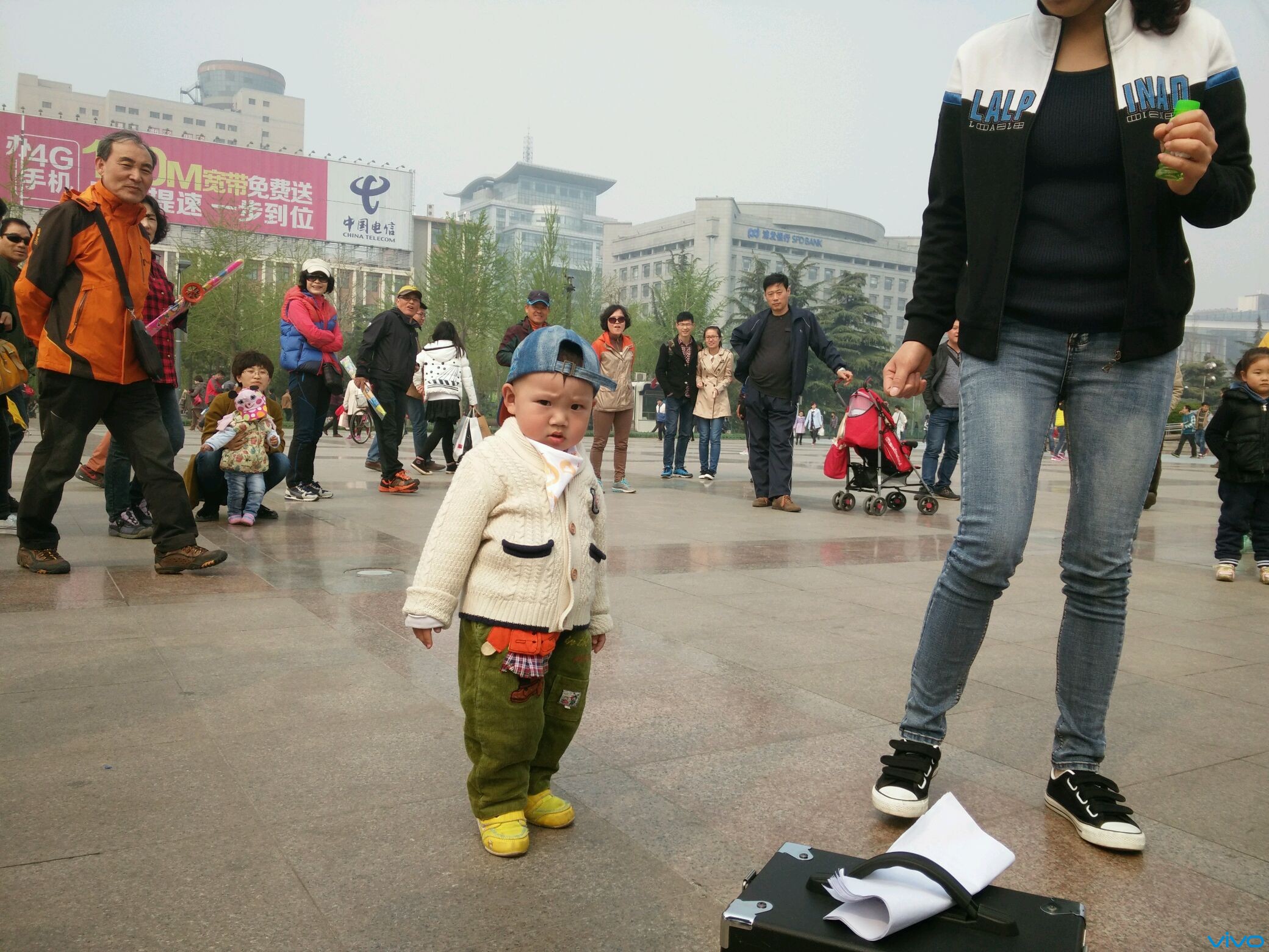 小苹果济南版济南剧场唱小苹果现场视频
