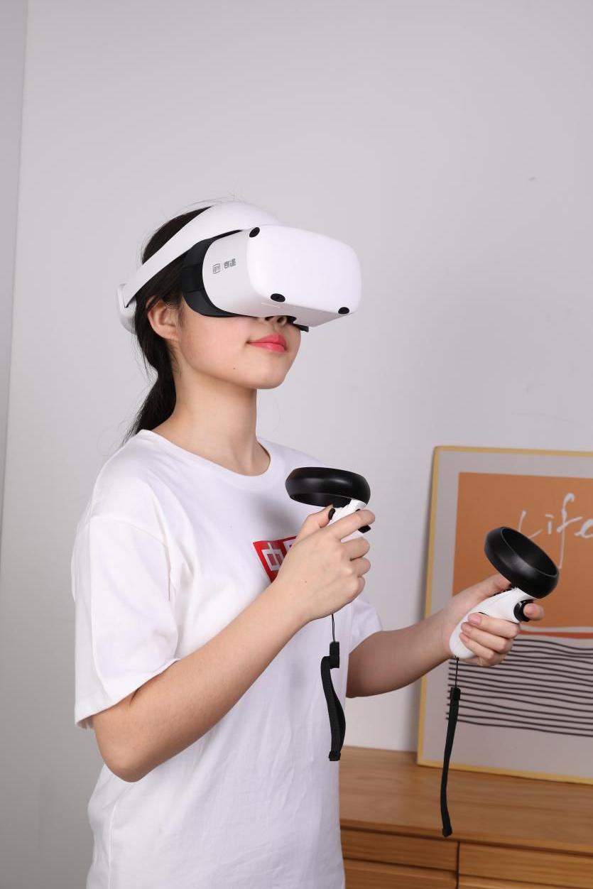 苹果版小白vrvr万能播放器下载
