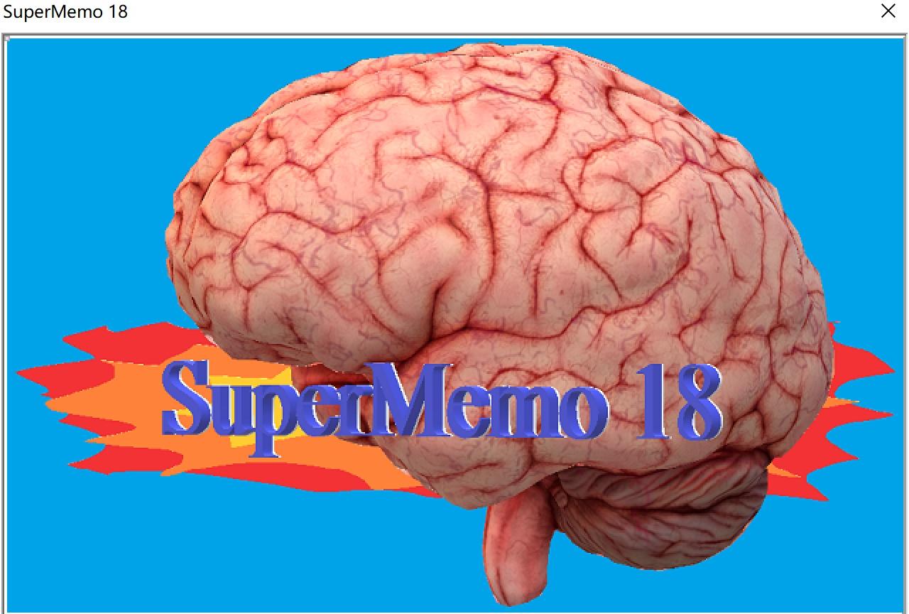 SuperMemo18苹果版supermemo18中文文档-第2张图片-太平洋在线下载