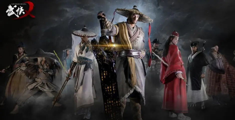 武侠版吃鸡安卓版武侠吃鸡手游排行榜前十名