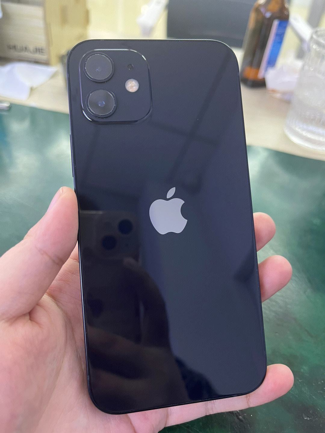 苹果12改款版iphone各国版本序列号