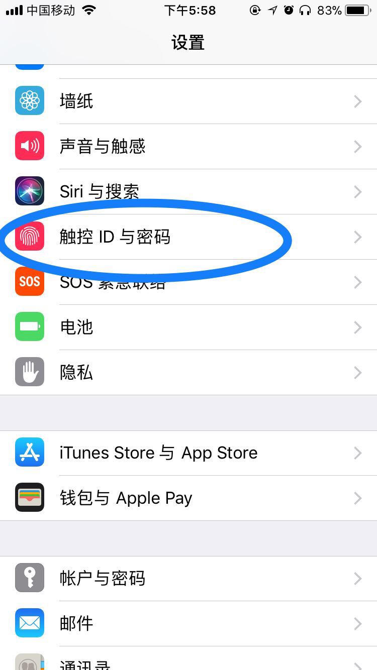 怎么设置密码苹果版下载怎么设置苹果下载需要密码