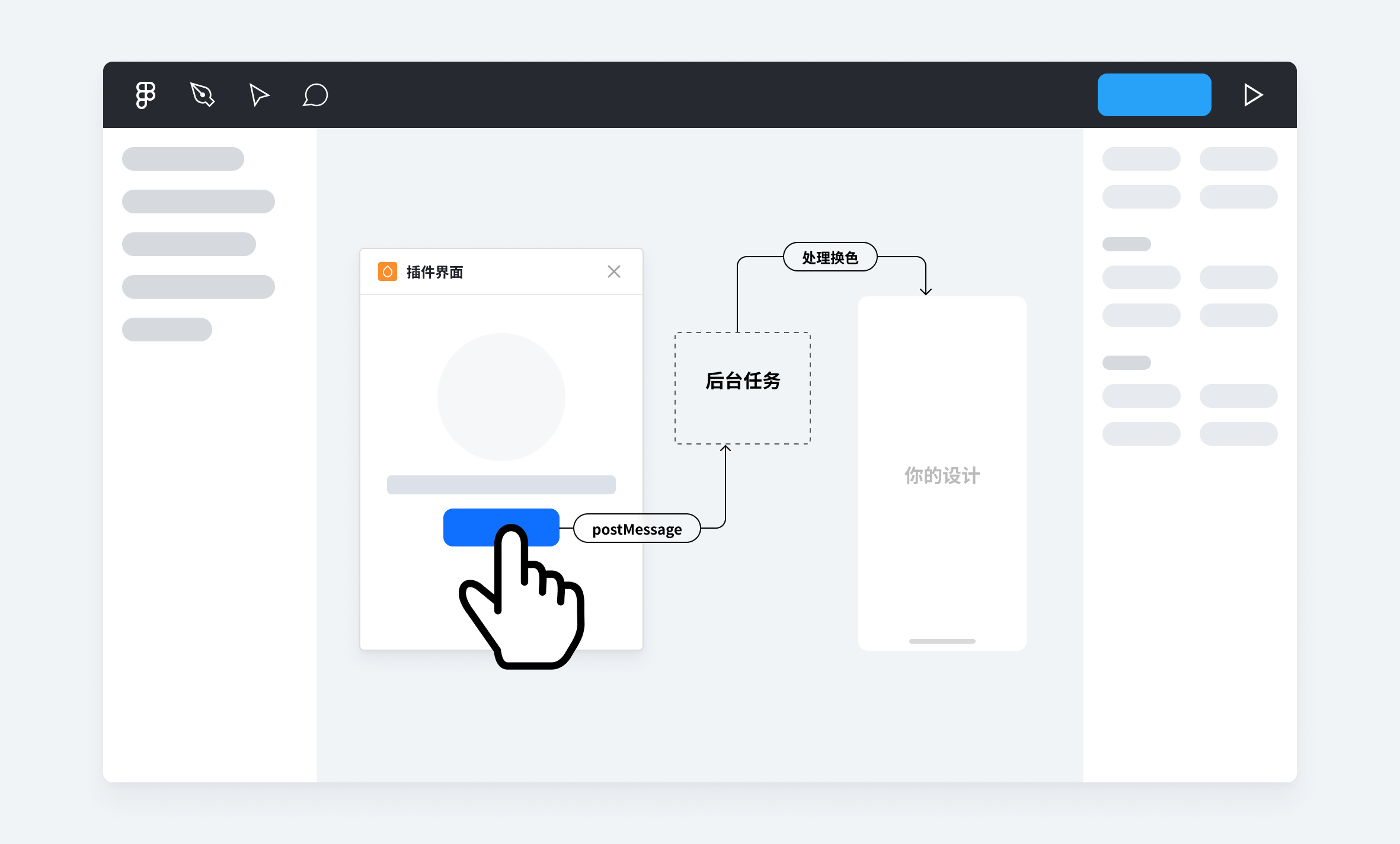 figma客户端共享figma客户端和网页端区别