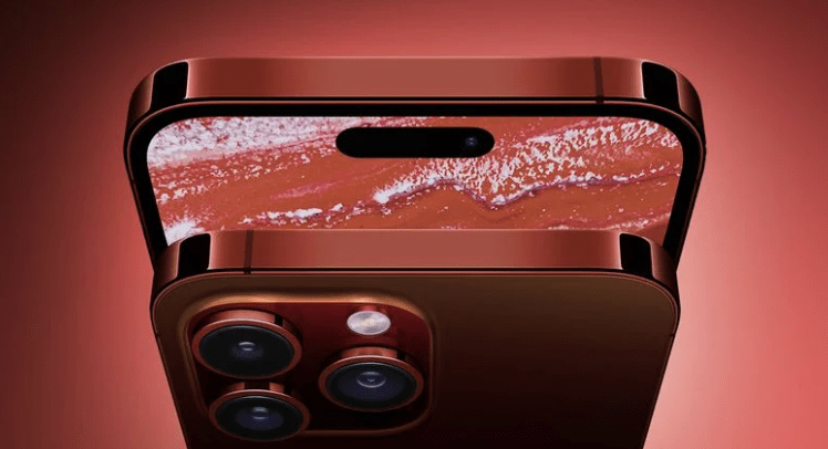 颜色填色苹果版:消息称苹果iPhone 15 Pro将新增深红配色-第2张图片-太平洋在线下载